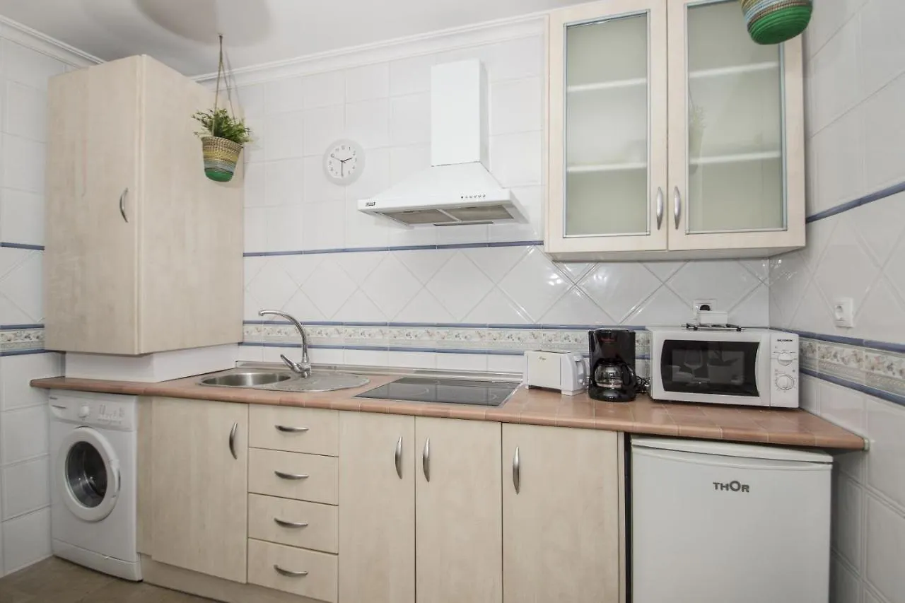 Apartamento Feduchy By Cadiz4Rentals Spain