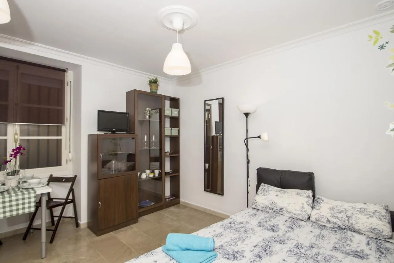 Apartment Apartamento Feduchy By Cadiz4Rentals Spain