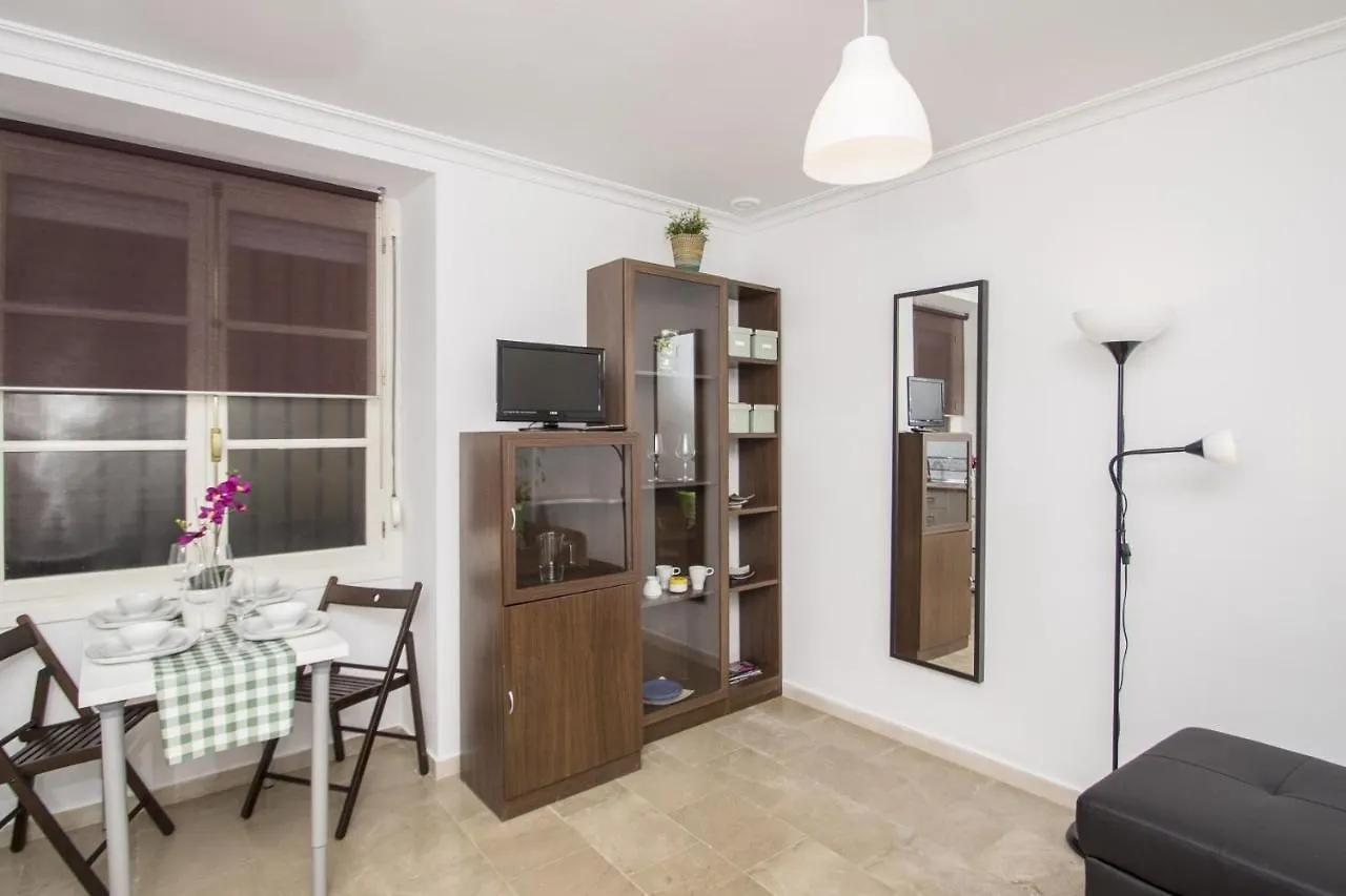 Apartamento Feduchy By Cadiz4Rentals דירה