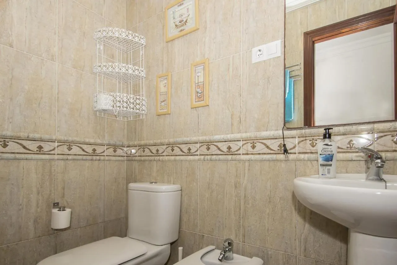 Apartamento Feduchy By Cadiz4Rentals 0*, קדיז